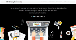 Desktop Screenshot of myuntangledmedia.com